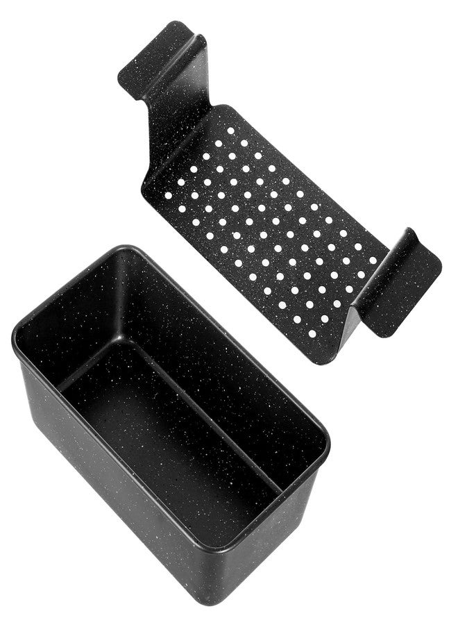 Walooza 9x5 Meatloaf Pan with Drain Tray, Heavy-Gauge Carbon Steel Nonstick Loaf Pan for Baking Bread, Oven-Safe Healthy Baking Pan for Meatloaf, Banana Bread, Sandwich Bread - Image 1